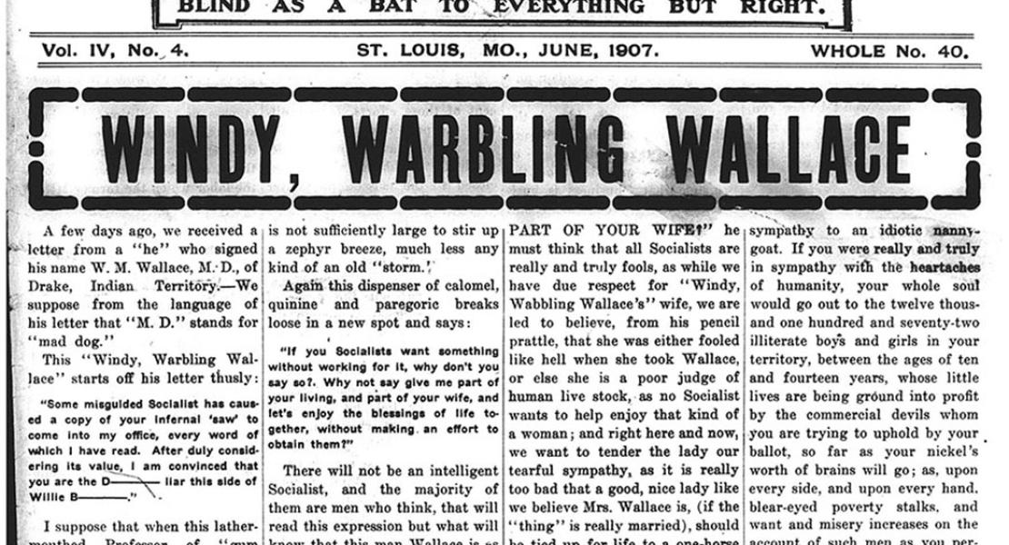 Francis Peter O’Hare (18771960) Missouri Encyclopedia